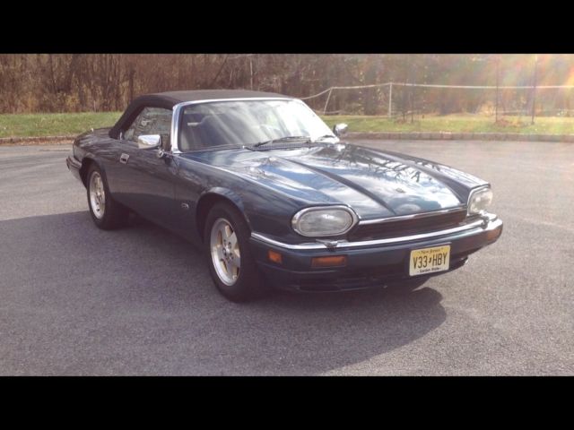 1994 Jaguar XJS - photo 3