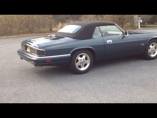 1994 Jaguar XJS - photo 4