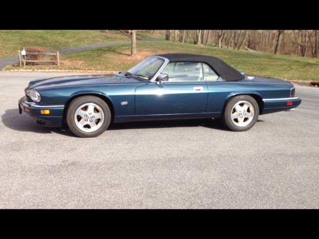 1994 Jaguar XJS - photo 5