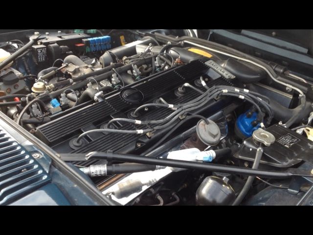 1994 Jaguar XJS - photo 7