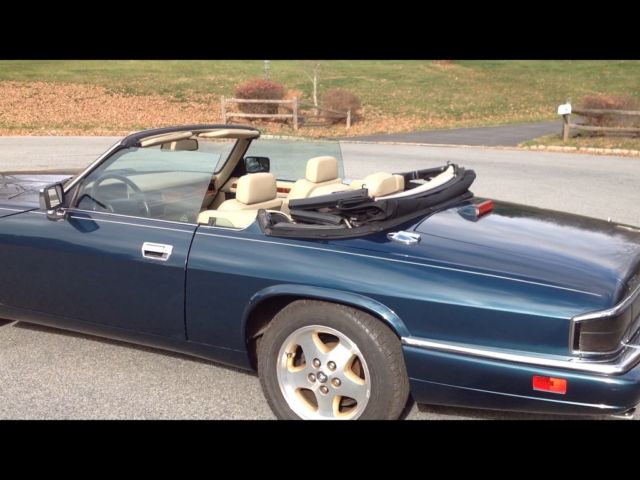 1994 Jaguar XJS - photo 8