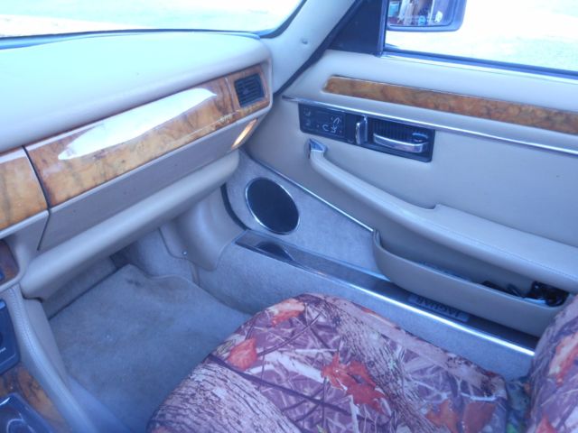 1994 Jaguar XJS CONVERTIBLE 2+2 - photo 10