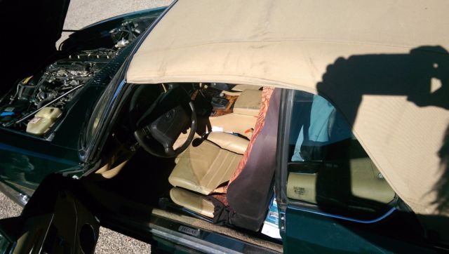 1994 Jaguar XJS CONVERTIBLE 2+2 - photo 11