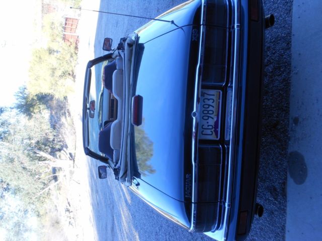 1994 Jaguar XJS CONVERTIBLE 2+2 - photo 5