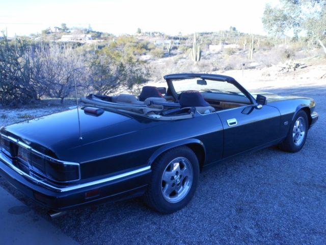 1994 Jaguar XJS CONVERTIBLE 2+2 - photo 6