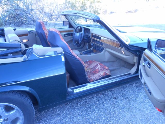 1994 Jaguar XJS CONVERTIBLE 2+2 - photo 7