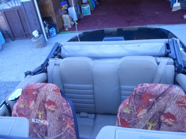 1994 Jaguar XJS CONVERTIBLE 2+2 - photo 9