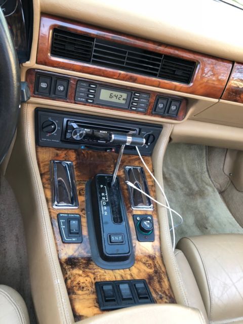 1994 Jaguar XJS 2+2 - photo 10
