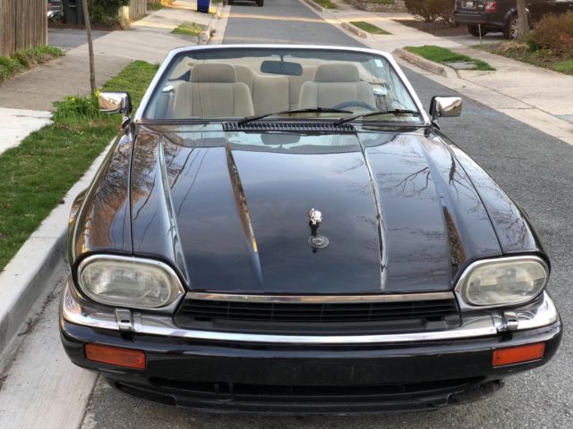 1994 Jaguar XJS 2+2 - photo 2