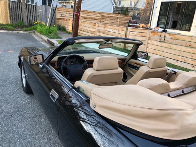 1994 Jaguar XJS 2+2 - photo 3
