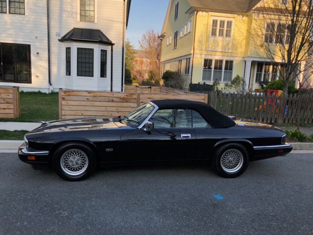 1994 Jaguar XJS 2+2 - photo 7