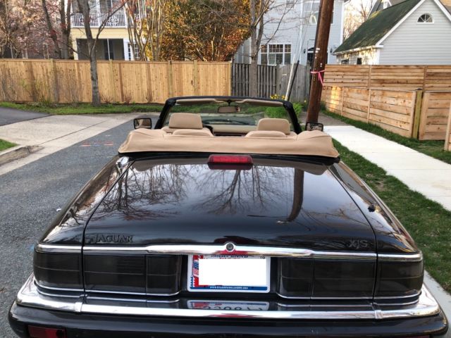 1994 Jaguar XJS 2+2 - photo 8