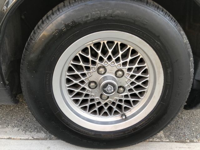 1994 Jaguar XJS 2+2 - photo 9