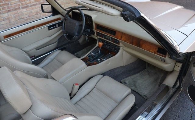 1994 Jaguar XJS - photo 5
