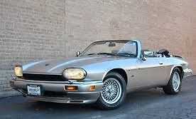 1994 Jaguar XJS - photo 7