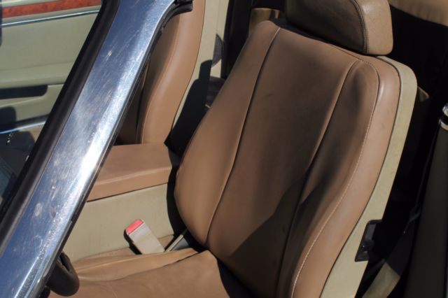 1994 Jaguar XJS Convertible - photo 4