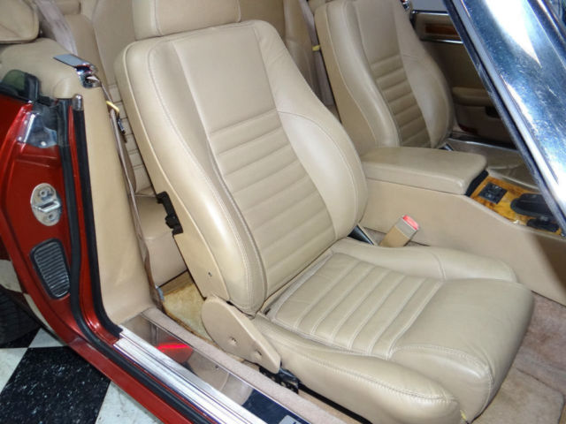 1994 Jaguar XJS 2dr Convertible 4.0L - photo 11
