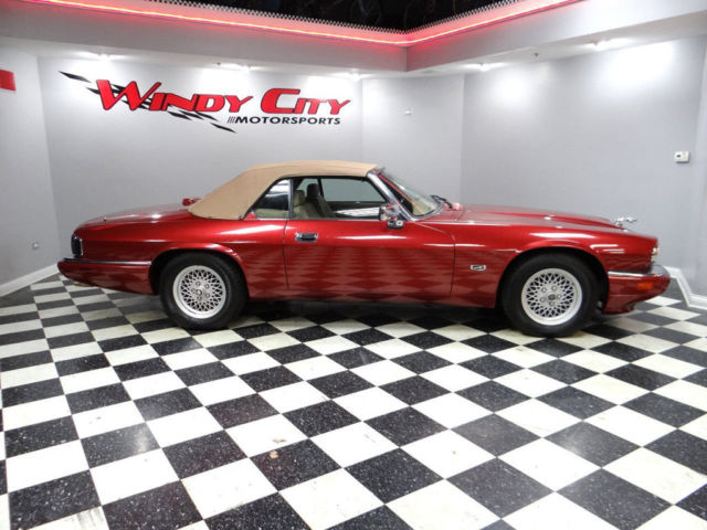 1994 Jaguar XJS 2dr Convertible 4.0L - photo 4