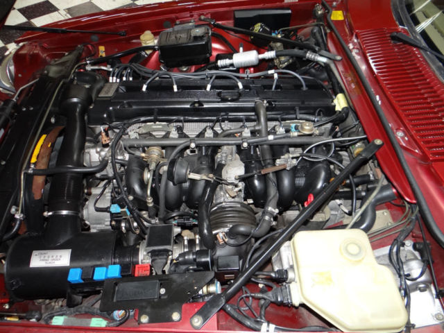 1994 Jaguar XJS 2dr Convertible 4.0L - photo 9