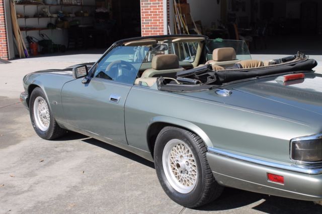 1994 Jaguar XJS Convertible - photo 5