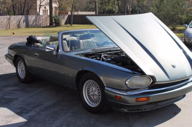 1994 Jaguar XJS Convertible - photo 6