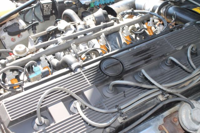 1994 Jaguar XJS Convertible - photo 7