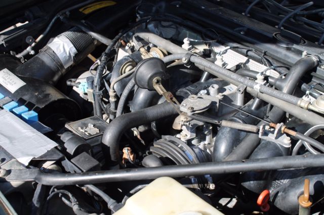 1994 Jaguar XJS Convertible - photo 8