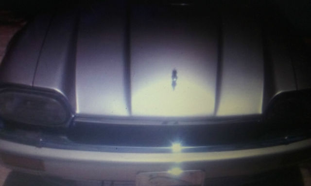 1994 Jaguar XJS - photo 2