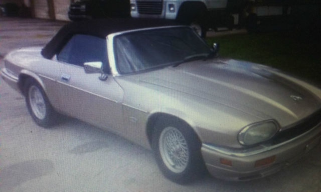 1994 Jaguar XJS - photo 4
