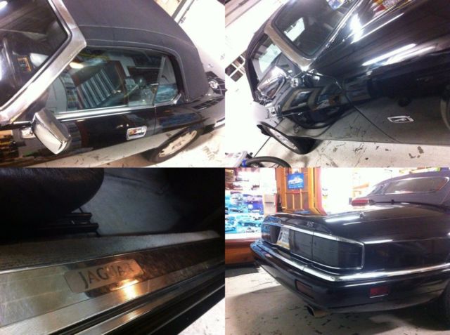 1994 Jaguar XJS Convertible - photo 6