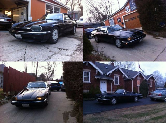 1994 Jaguar XJS Convertible - photo 7