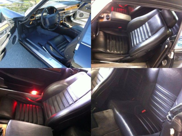 1994 Jaguar XJS Convertible - photo 8