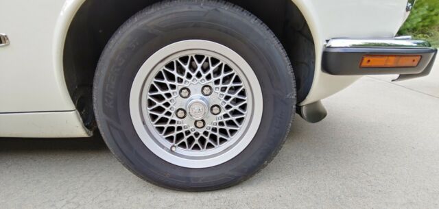 1992 Jaguar XJS Convertible - photo 12