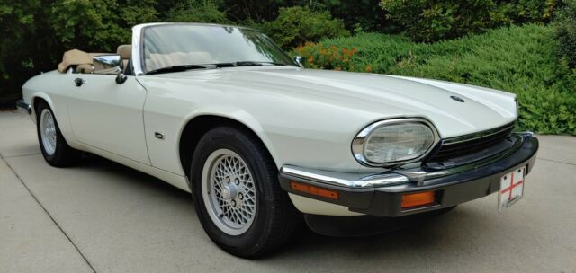 1992 Jaguar XJS Convertible - photo 2