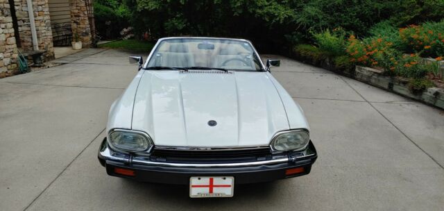 1992 Jaguar XJS Convertible - photo 3