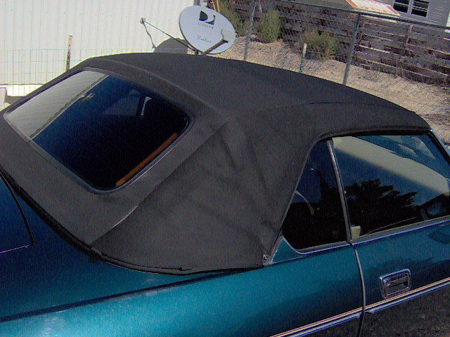 1992 Jaguar XJS Convertible V-12 - photo 10