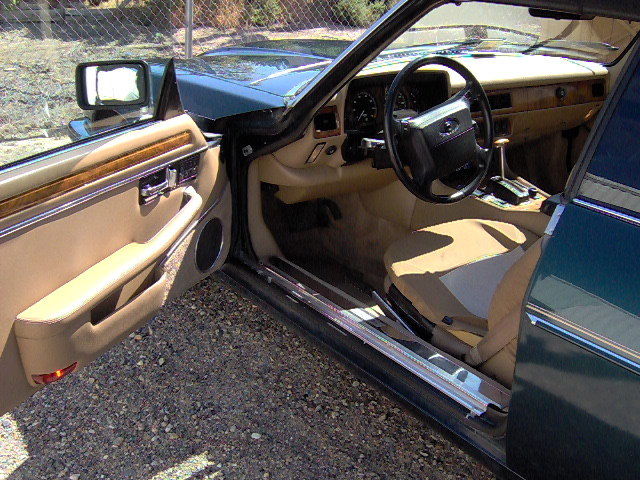 1992 Jaguar XJS Convertible V-12 - photo 12
