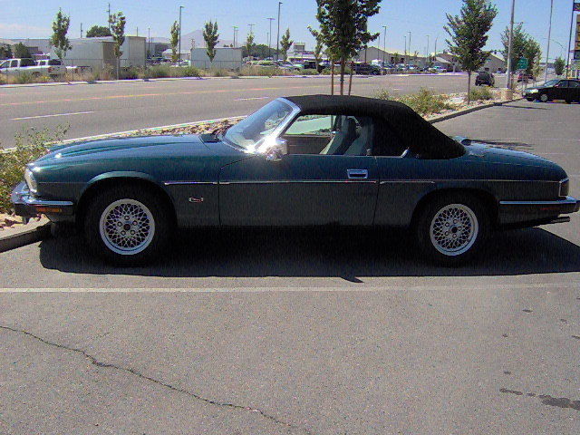 1992 Jaguar XJS Convertible V-12 - photo 5