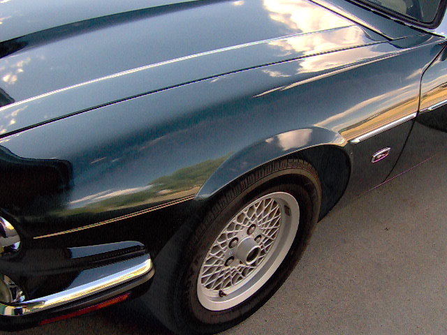 1992 Jaguar XJS Convertible V-12 - photo 8