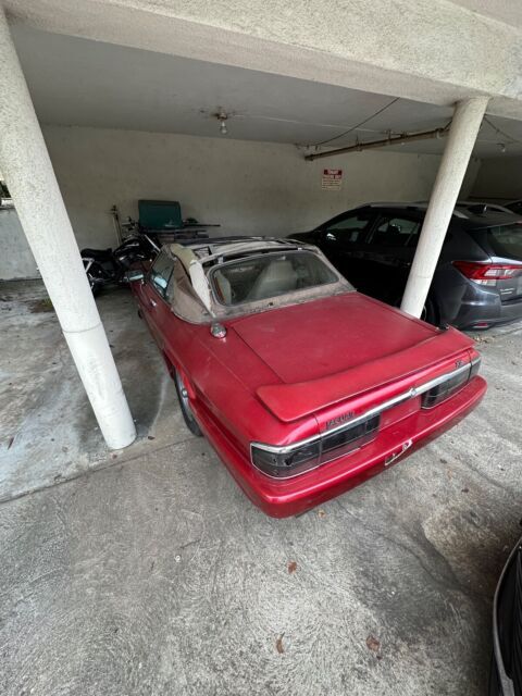 jaguar xjs convertible V12 1992 1993 Jaguar XJS