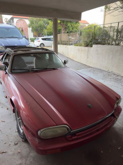 1993 Jaguar XJS - photo 3