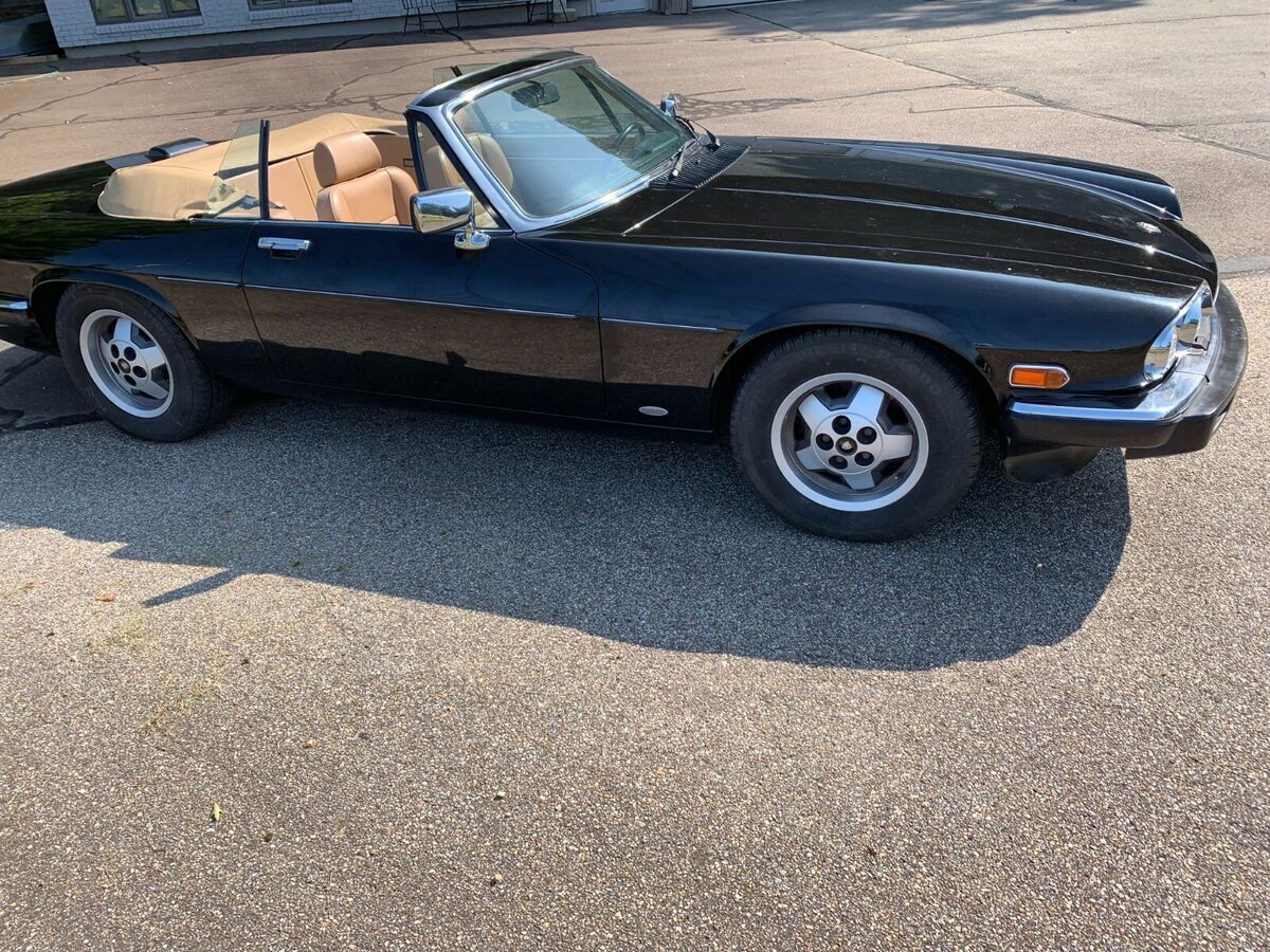 1987 Jaguar XJS - photo 2