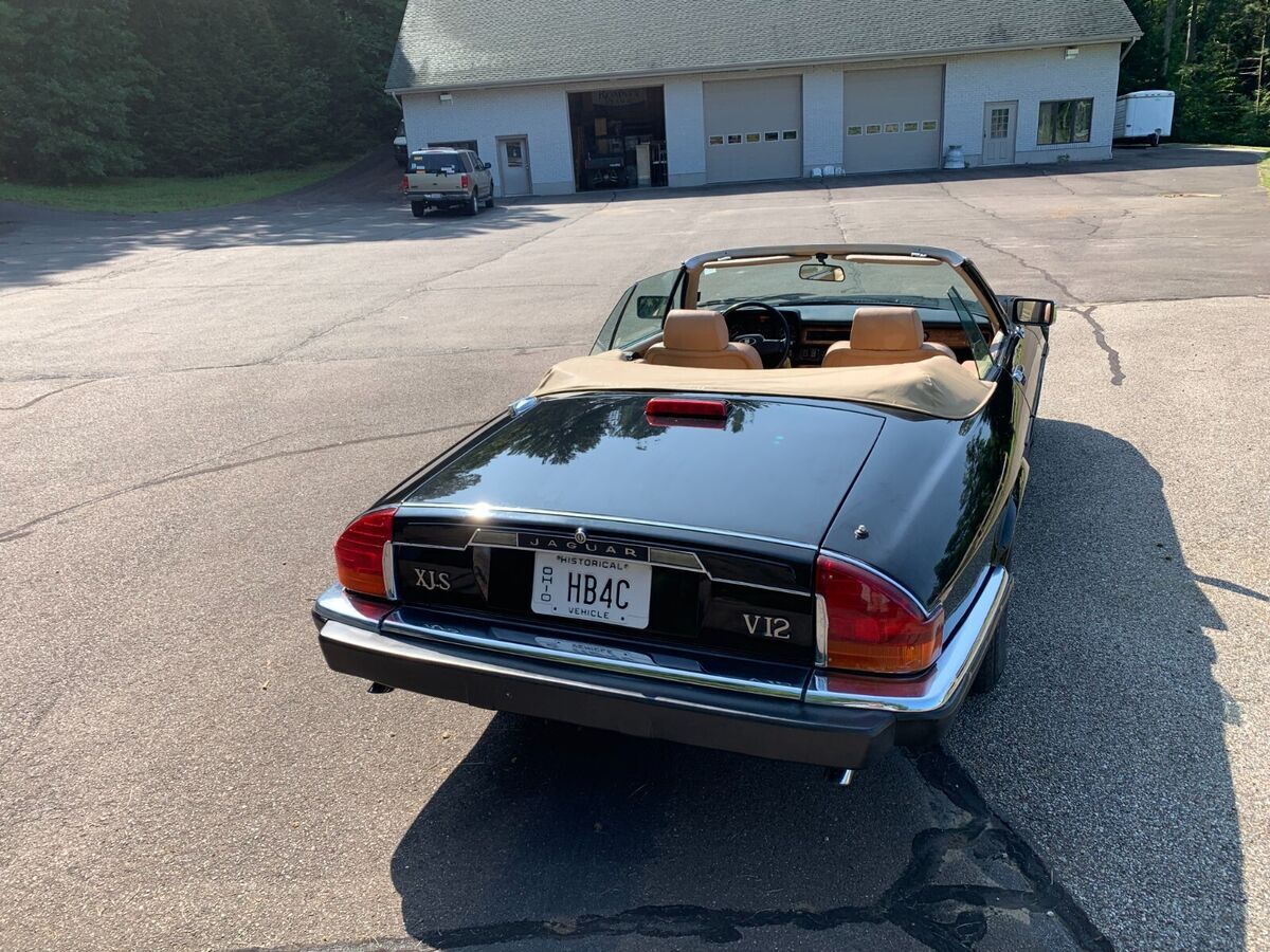 1987 Jaguar XJS - photo 3