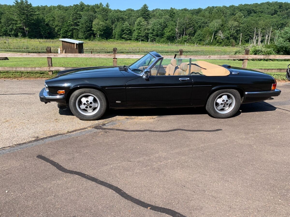 1987 Jaguar XJS - photo 7