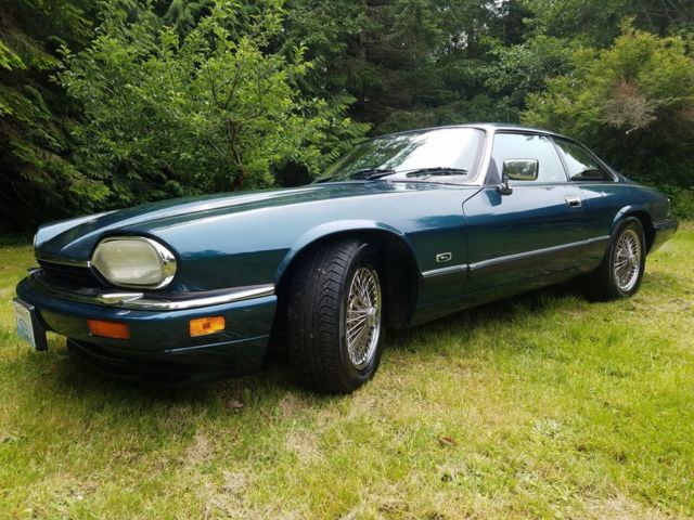 1994 Jaguar XJS Coupe - photo 2