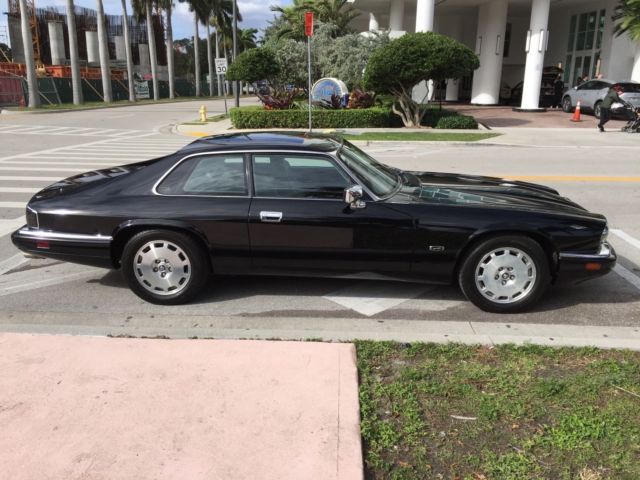 Jaguar XJS Coupe 4.0 Coupe - RARE late 1994 build, all options, best AJ6 Engine 1994 Jaguar XJS