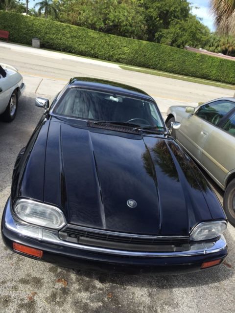 1994 Jaguar XJS - photo 12