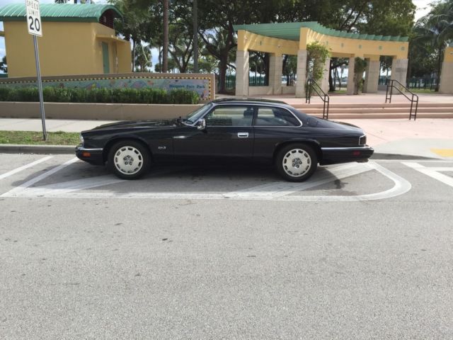 1994 Jaguar XJS - photo 2