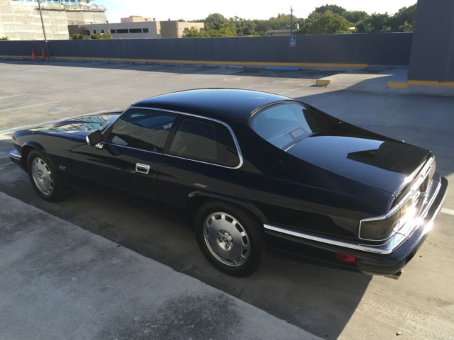 1994 Jaguar XJS - photo 3