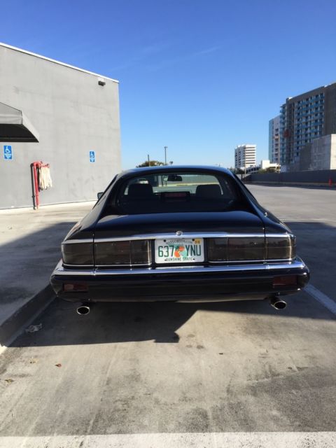 1994 Jaguar XJS - photo 4